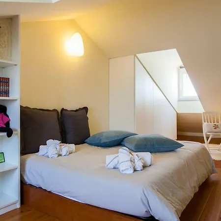 Exquisit Flat Right * Lisboa