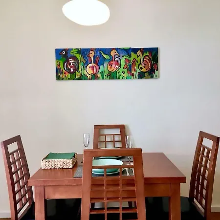 Exquisit Flat Right Apartamento